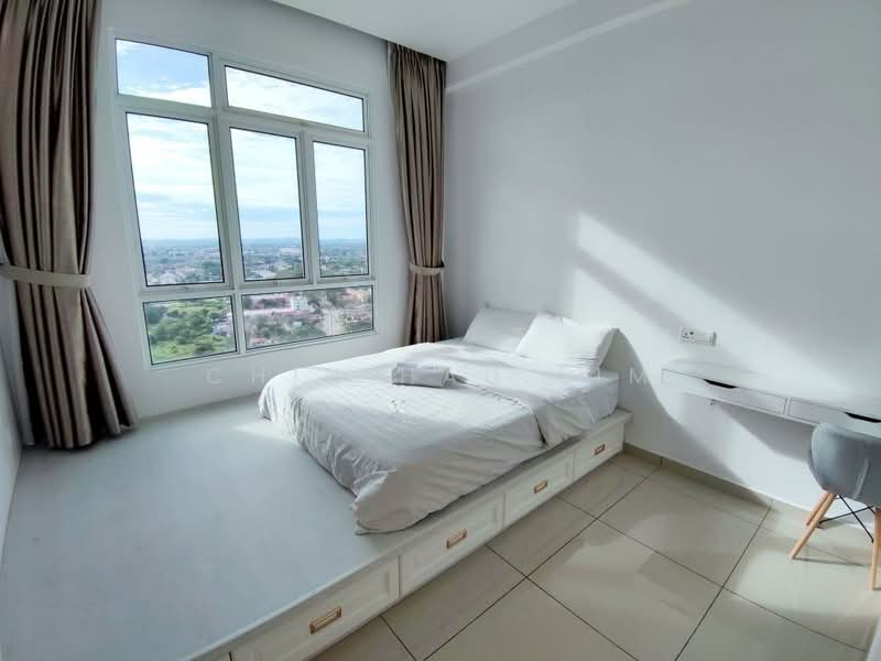 Servis Apartment untuk Disewa di Parkland Residence - Chin Hau Lim - Bedroom - PropertyGuru.com.my