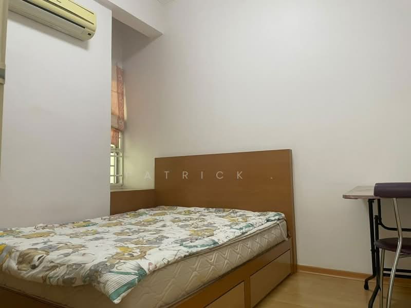 Pangsapuri untuk Disewa di University Place (Plaza Ivory) - Patrick . - Bedroom - PropertyGuru.com.my