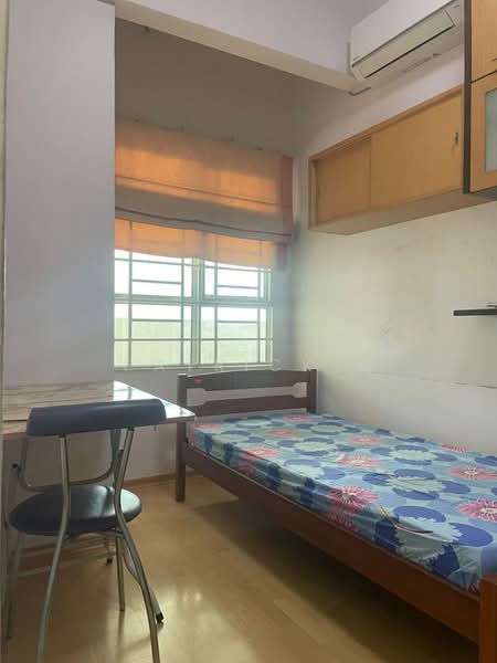 Pangsapuri untuk Disewa di University Place (Plaza Ivory) - Patrick . - Bedroom - PropertyGuru.com.my