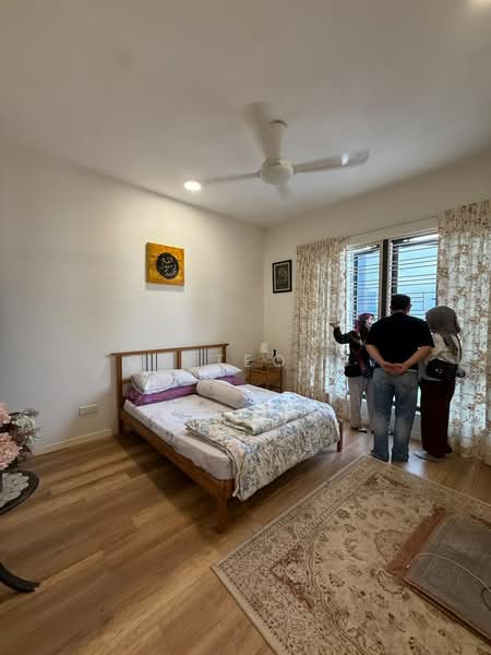 Kondominium untuk Disewa di Bennington Residences @ SkyArena - CK Teong - Bedroom - PropertyGuru.com.my