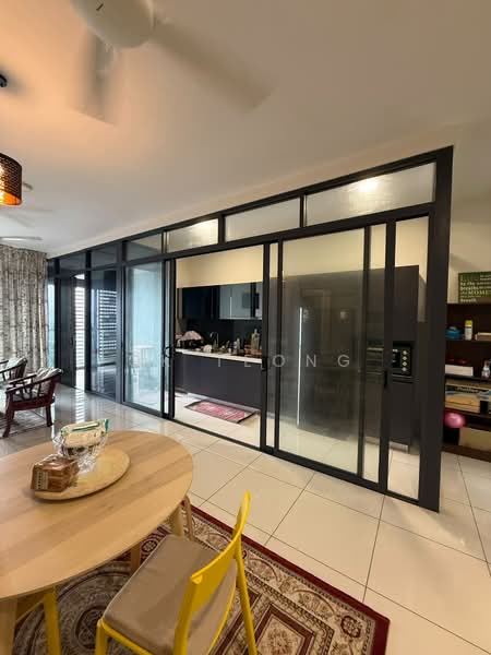 Kondominium untuk Disewa di Bennington Residences @ SkyArena - CK Teong - Kitchen - PropertyGuru.com.my