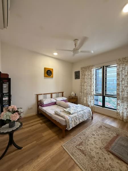 Kondominium untuk Disewa di Bennington Residences @ SkyArena - CK Teong - Bedroom - PropertyGuru.com.my