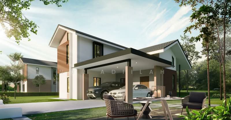 Bungalow for Sale in Jitra (Kedah) - Nur Adiilah - Exterior - PropertyGuru.com.my