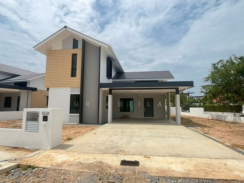 Bungalow for Sale in Jitra (Kedah) - Nur Adiilah - Exterior - PropertyGuru.com.my