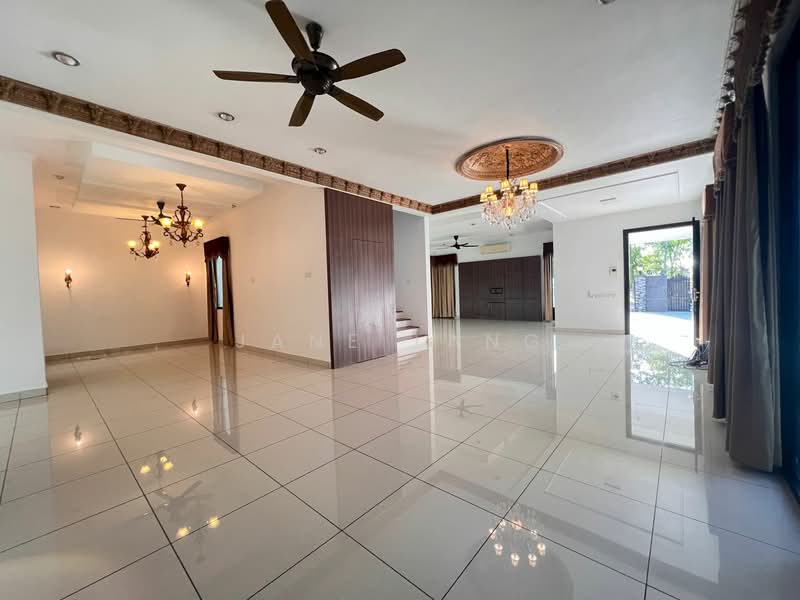Semi-Detached House for Rent in Horizon Hills (Iskandar Puteri (Nusajaya)) - Jane Tang - Living Room - PropertyGuru.com.my