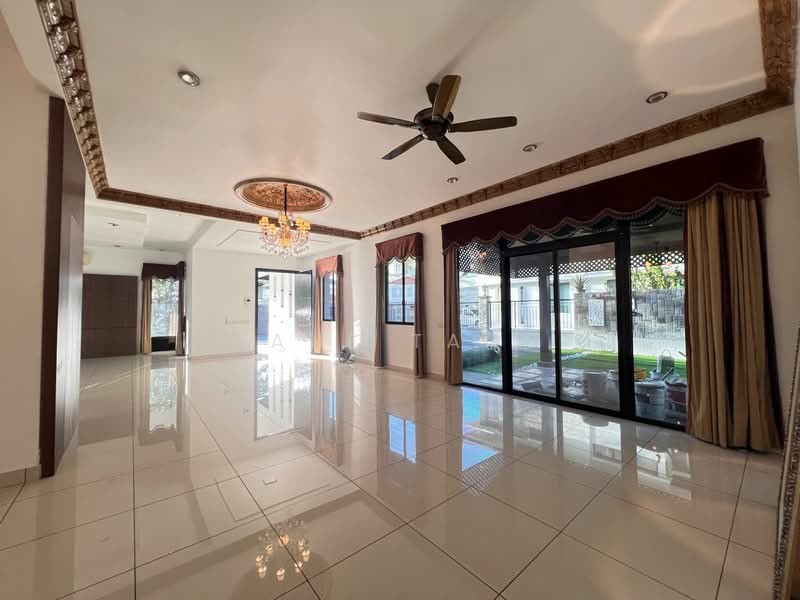 Semi-Detached House for Rent in Horizon Hills (Iskandar Puteri (Nusajaya)) - Jane Tang - Living Room - PropertyGuru.com.my