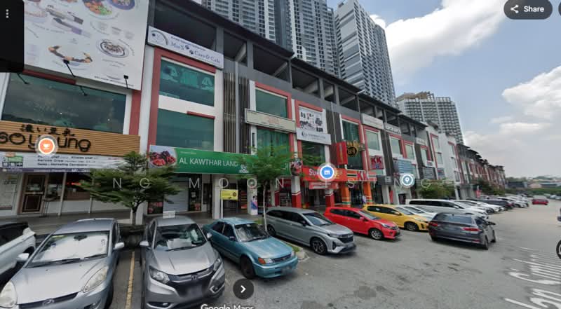 Shop / Office for Sale in Balakong (Selangor) - Ng Moon Tsing - Exterior - PropertyGuru.com.my