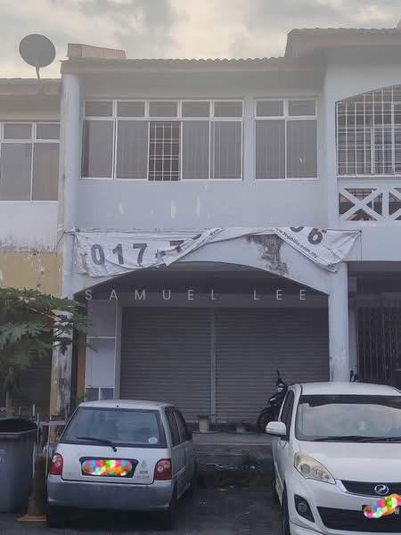 Kedai / Pejabat untuk Disewa di Taman Senai Utama (Kulai) - Samuel Lee - Exterior - PropertyGuru.com.my