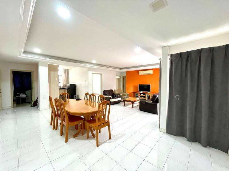 Condominium for Rent at Catalina Villa - Amirul Nasyriq - Living Room - PropertyGuru.com.my