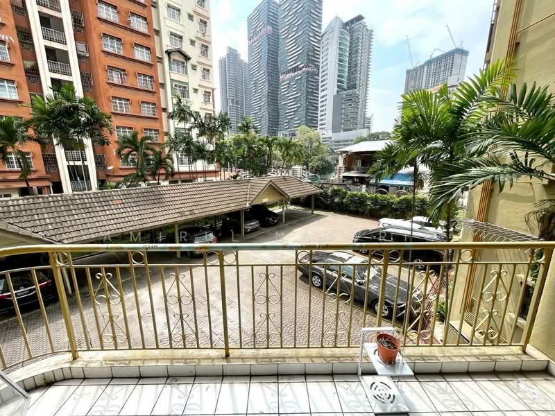 Condominium for Rent at Catalina Villa - Amirul Nasyriq - Exterior - PropertyGuru.com.my
