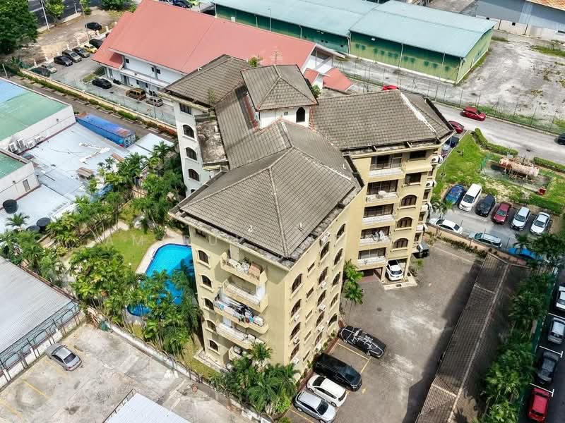 Condominium for Rent at Catalina Villa - Amirul Nasyriq - Exterior - PropertyGuru.com.my