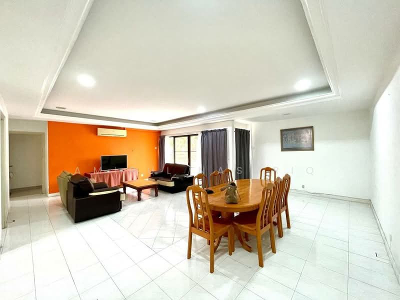 Condominium for Rent at Catalina Villa - Amirul Nasyriq - Living Room - PropertyGuru.com.my