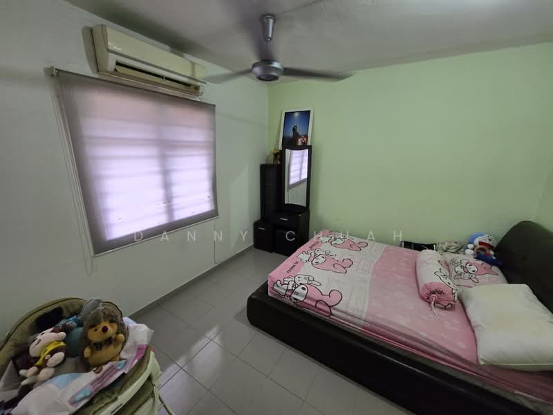 Apartment for Sale at Apartment Harmoni - Danny Chuah - Bedroom - PropertyGuru.com.my