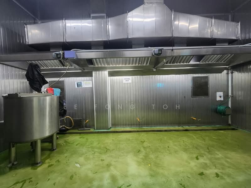 Kilang untuk Dijual di Nusajaya Tech Park (Gelang Patah) - Ee Fong Toh - Kitchen - PropertyGuru.com.my