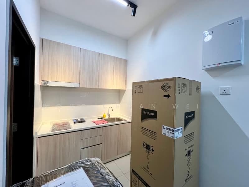 Service Residence for Sale at Veranda Residence - Wong Chuan Wei - PropertyGuru.com.my