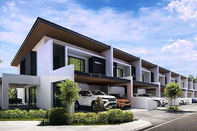 2-storey Terraced House for Sale in Stapok (Kuching) - Phey Tze Tay - PropertyGuru.com.my