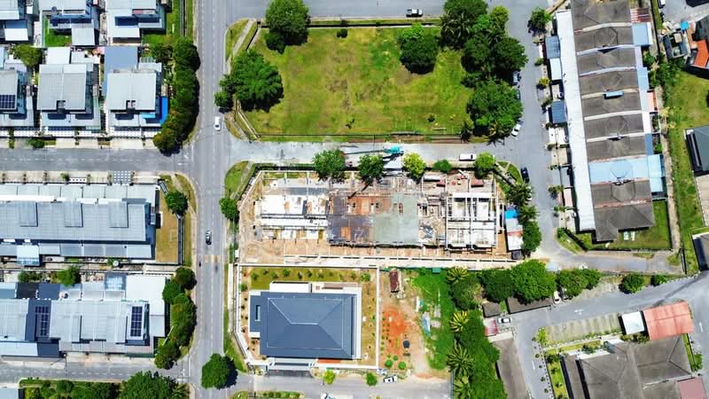 2-storey Terraced House for Sale in Stapok (Kuching) - Phey Tze Tay - PropertyGuru.com.my