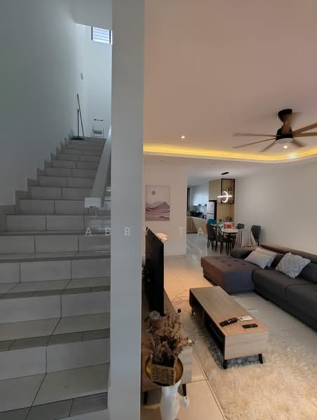 Terraced House for Rent in Seremban (Negeri Sembilan) - Abby Tan - Living Room - PropertyGuru.com.my