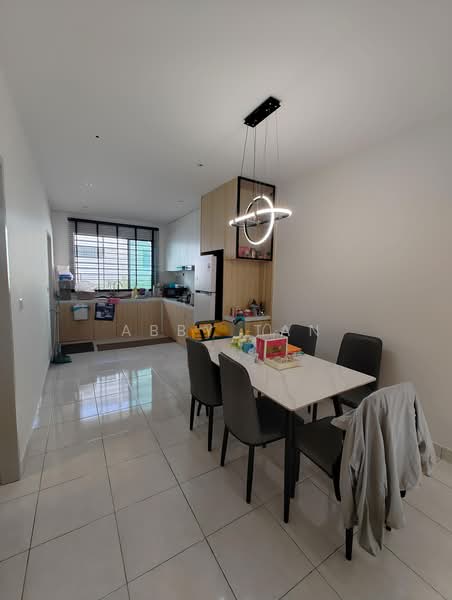 Terraced House for Rent in Seremban (Negeri Sembilan) - Abby Tan - Dining Room - PropertyGuru.com.my