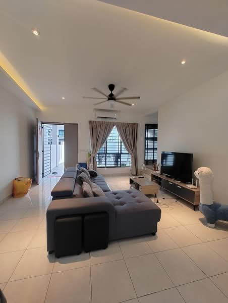 Terraced House for Rent in Seremban (Negeri Sembilan) - Abby Tan - Living Room - PropertyGuru.com.my