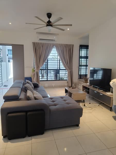 Terraced House for Rent in Seremban (Negeri Sembilan) - Abby Tan - Living Room - PropertyGuru.com.my