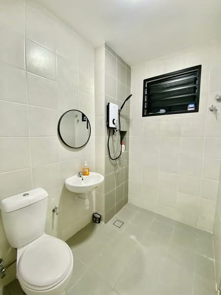 Terraced House for Rent in Seremban (Negeri Sembilan) - Abby Tan - Bathroom - PropertyGuru.com.my