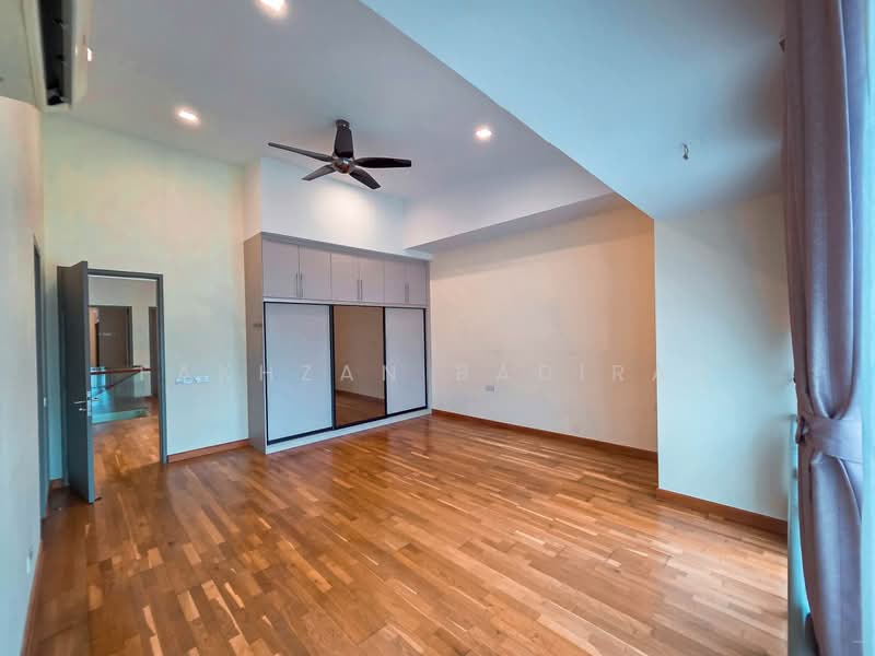 3-storey Terraced House for Sale in Cyberjaya (Selangor) - Fakhzan Badiran - Bedroom - PropertyGuru.com.my