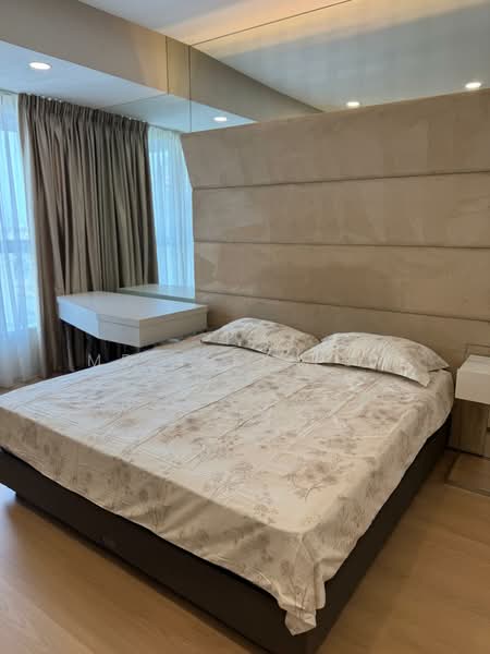 Servis Apartment untuk Dijual di Verve Suites - Mr Jeff Low - Bedroom - PropertyGuru.com.my