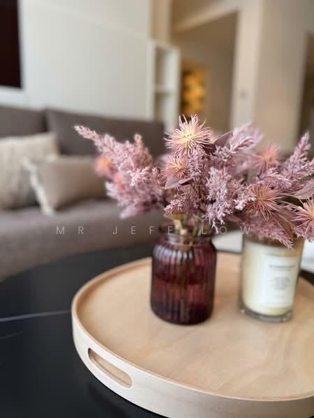 Servis Apartment untuk Dijual di Verve Suites - Mr Jeff Low - Living Room - PropertyGuru.com.my
