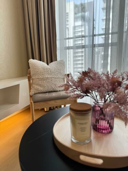 Servis Apartment untuk Dijual di Verve Suites - Mr Jeff Low - Living Room - PropertyGuru.com.my