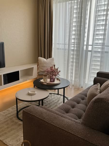 Servis Apartment untuk Dijual di Verve Suites - Mr Jeff Low - Living Room - PropertyGuru.com.my