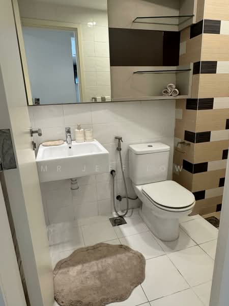Servis Apartment untuk Dijual di Verve Suites - Mr Jeff Low - Bathroom - PropertyGuru.com.my