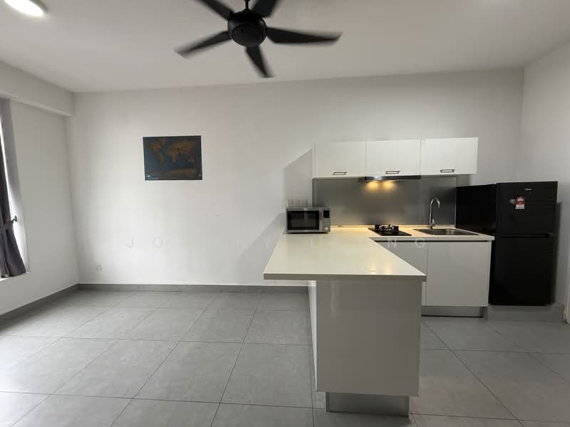 Servis Apartment untuk Dijual di Kanvas SOHO - Johnny Leong - Kitchen - PropertyGuru.com.my