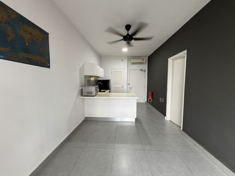 Servis Apartment untuk Dijual di Kanvas SOHO - Johnny Leong - Kitchen - PropertyGuru.com.my