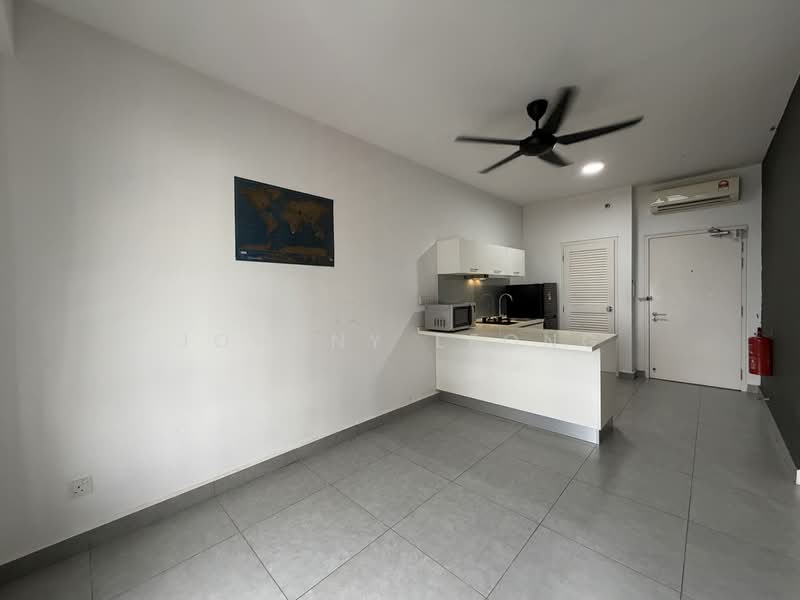 Servis Apartment untuk Dijual di Kanvas SOHO - Johnny Leong - Kitchen - PropertyGuru.com.my