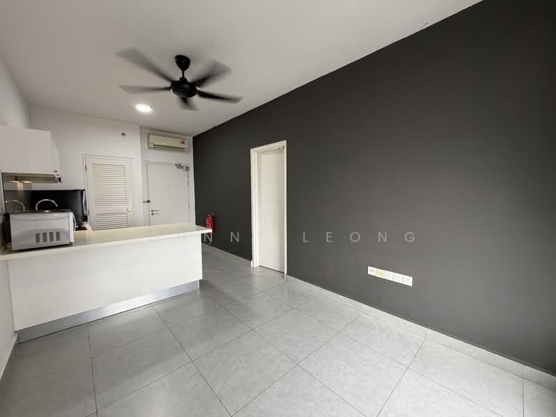 Servis Apartment untuk Dijual di Kanvas SOHO - Johnny Leong - Kitchen - PropertyGuru.com.my