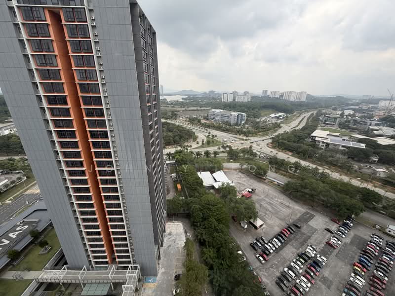 Servis Apartment untuk Dijual di Kanvas SOHO - Johnny Leong - Exterior - PropertyGuru.com.my