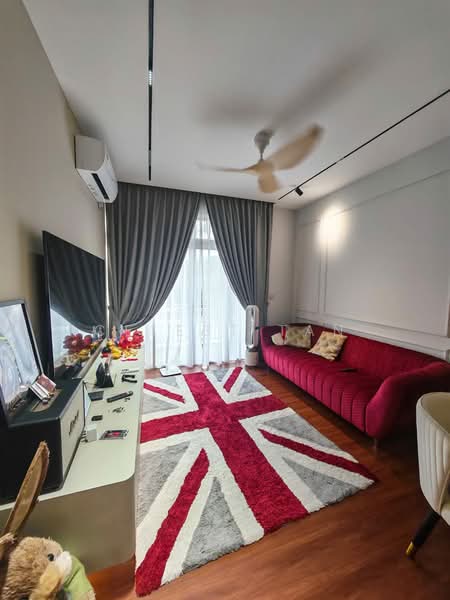 Apartment for Sale at Camellia Residence - Celest Tan - PropertyGuru.com.my