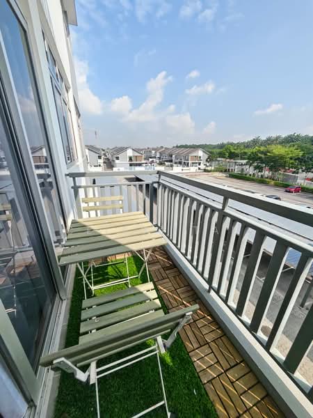 Apartment for Sale at Camellia Residence - Celest Tan - PropertyGuru.com.my
