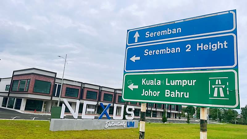 Shop for Rent in Seremban (Negeri Sembilan) - Carine Tham - Exterior - PropertyGuru.com.my