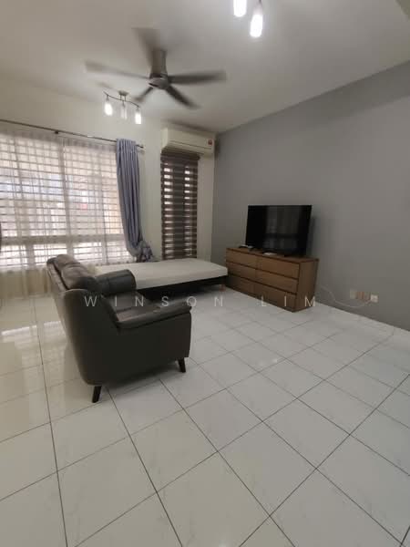 2-storey Terraced House for Sale in Taman Perling (Perling) - Winson Lim - Living Room - PropertyGuru.com.my
