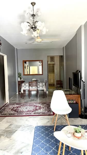 Condominium for Sale at Teratai Mewah Condominium - Noor Hidayah Mohamad Noor - Living Room - PropertyGuru.com.my