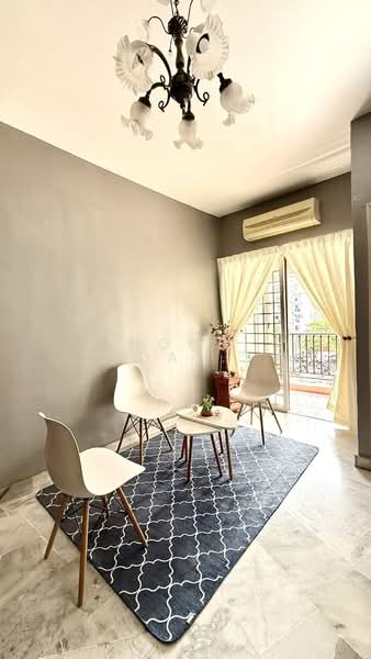 Condominium for Sale at Teratai Mewah Condominium - Noor Hidayah Mohamad Noor - Living Room - PropertyGuru.com.my