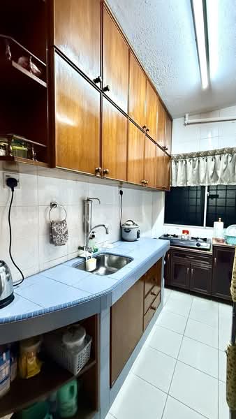 Condominium for Sale at Teratai Mewah Condominium - Noor Hidayah Mohamad Noor - Kitchen - PropertyGuru.com.my
