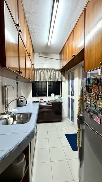 Condominium for Sale at Teratai Mewah Condominium - Noor Hidayah Mohamad Noor - Kitchen - PropertyGuru.com.my