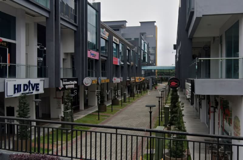 Kedai / Pejabat untuk Dijual di Masai (Johor) - Steve Tey - Exterior - PropertyGuru.com.my