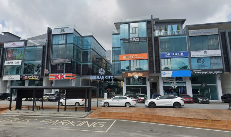 Kedai / Pejabat untuk Dijual di Masai (Johor) - Steve Tey - Exterior - PropertyGuru.com.my