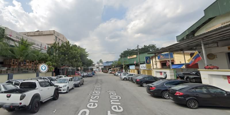 Factory for Rent in Segambut (Kuala Lumpur) - Alex Fong - Exterior - PropertyGuru.com.my