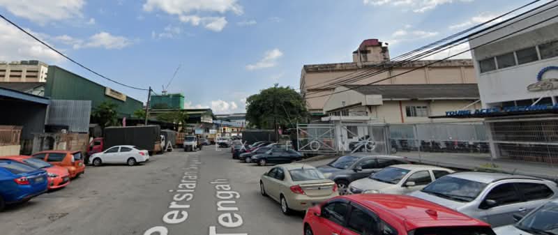 Factory for Rent in Segambut (Kuala Lumpur) - Alex Fong - Exterior - PropertyGuru.com.my