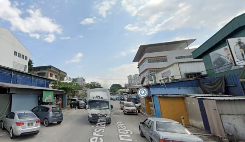 Factory for Rent in Segambut (Kuala Lumpur) - Alex Fong - Exterior - PropertyGuru.com.my
